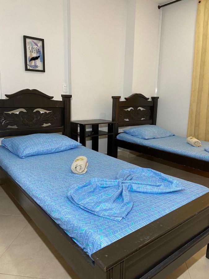 Hotel Balcones De La Colina *