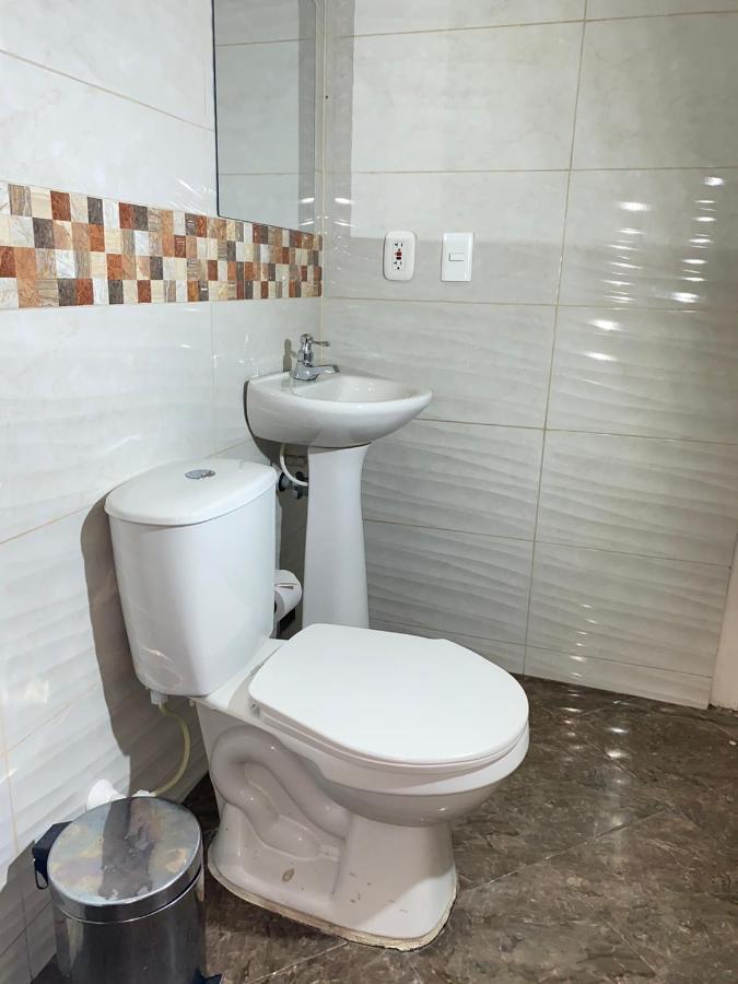 Hotel Balcones De La Colina *