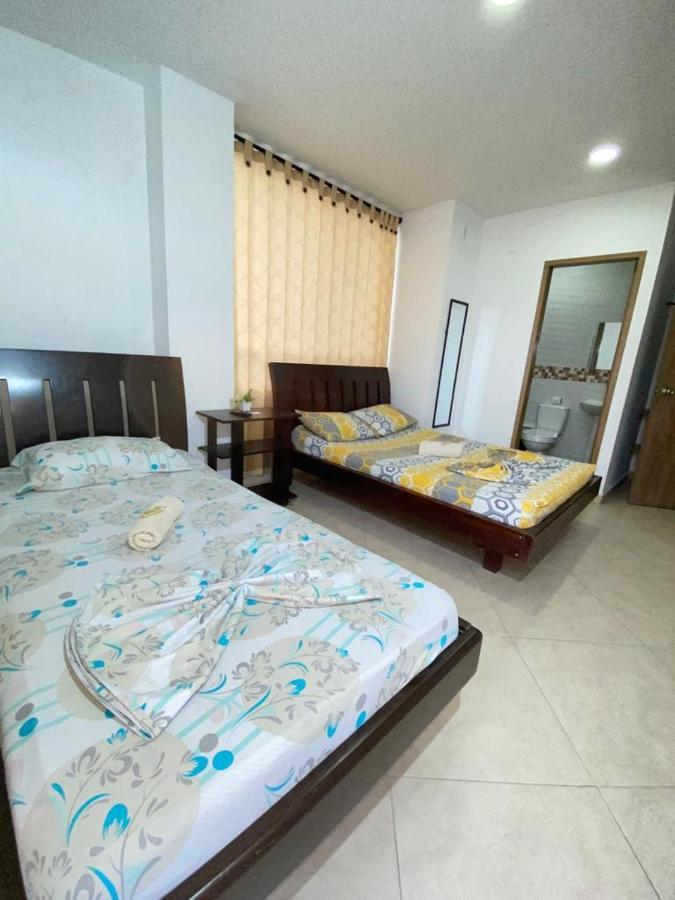 Hotel Balcones De La Colina *