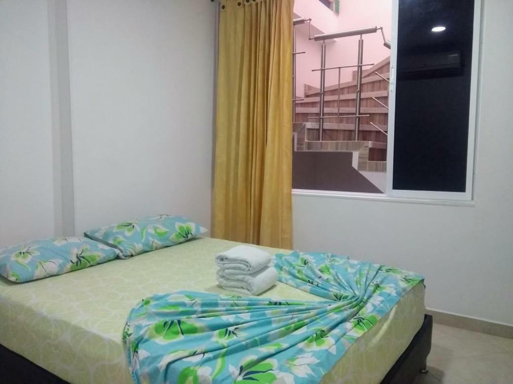 Hotel Balcones De La Colina Floridablanca